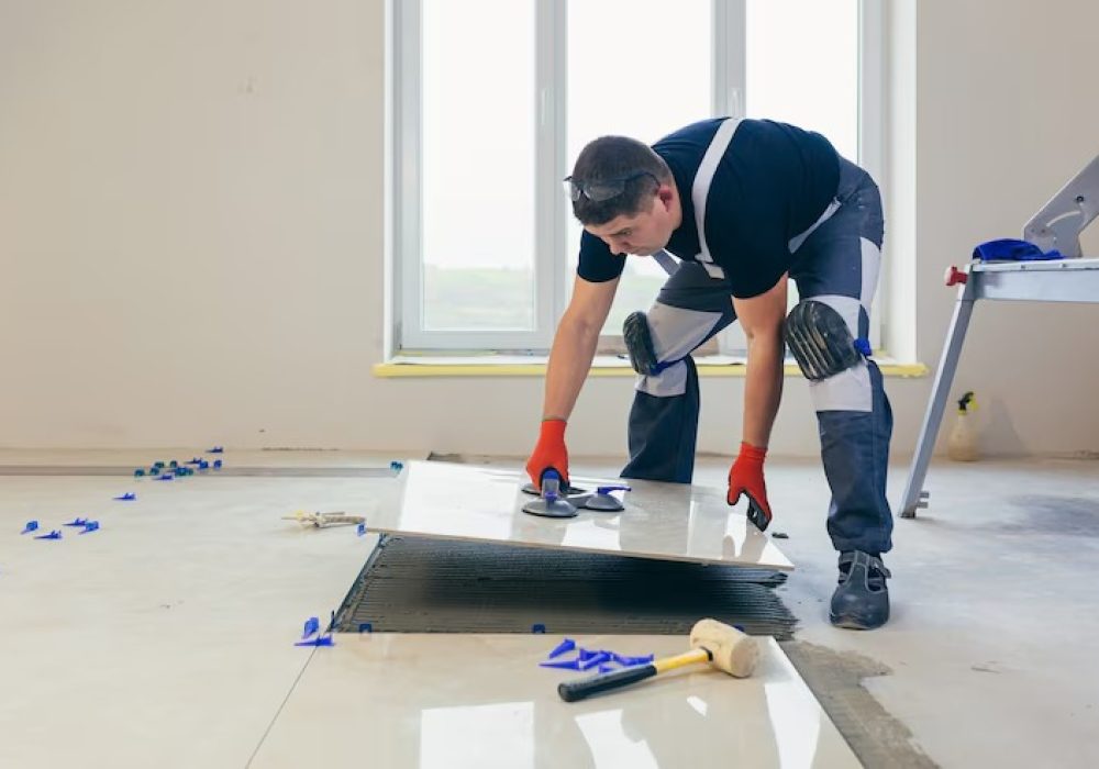 Flooring services