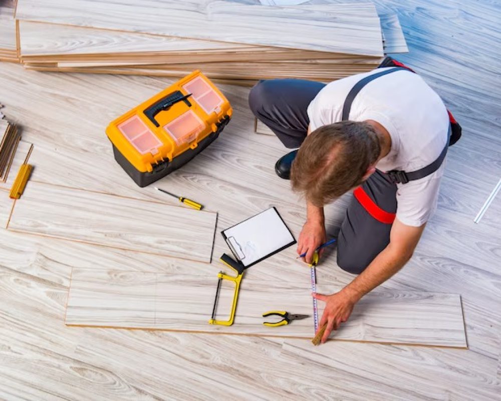 Flooring services
