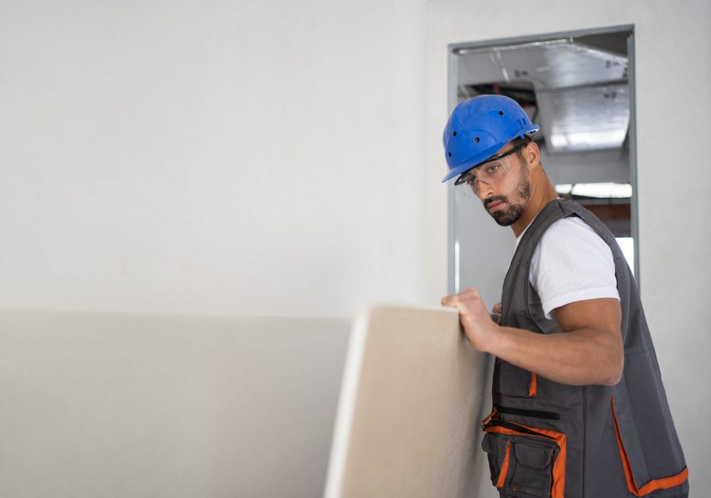 Same Day Drywall Installation