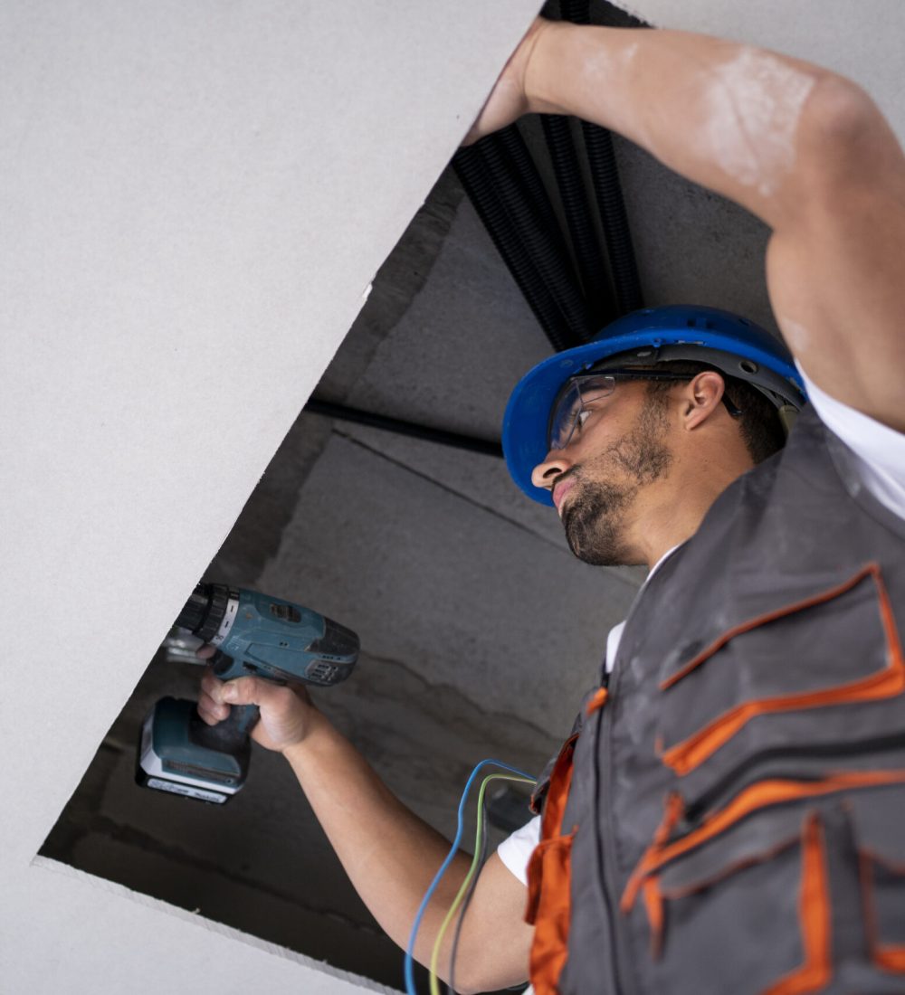 Same Day Drywall Installation
