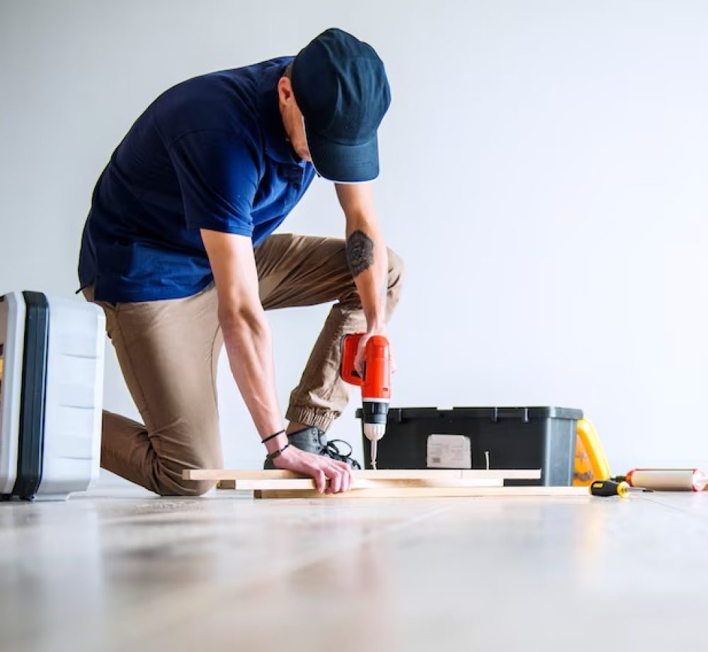 Flooring services