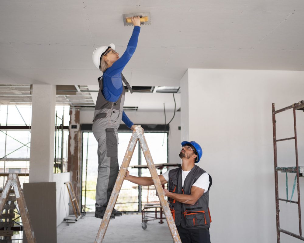 Same Day Drywall Installation
